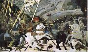 Battle of San Romano UCCELLO, Paolo